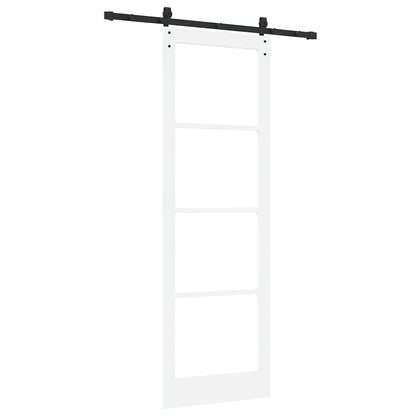 Sliding Door Other ORKDAL White 30.7 x 91.3 in