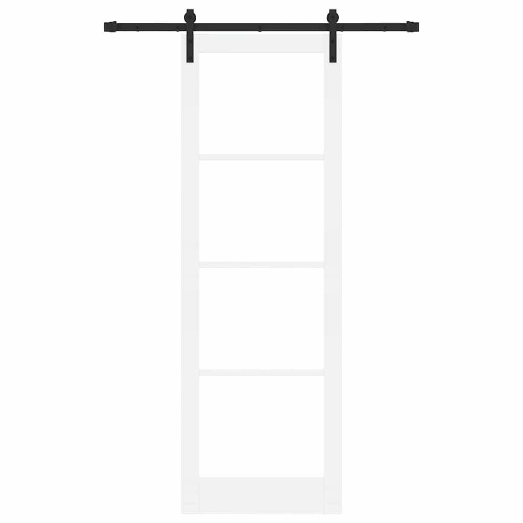 Sliding Door Other ORKDAL White 30.7 x 91.3 in