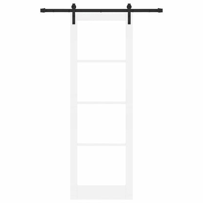 Sliding Door Other ORKDAL White 30.7 x 91.3 in