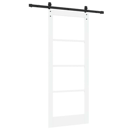 Sliding Door Other ORKDAL White 32.7 x 79.5 in