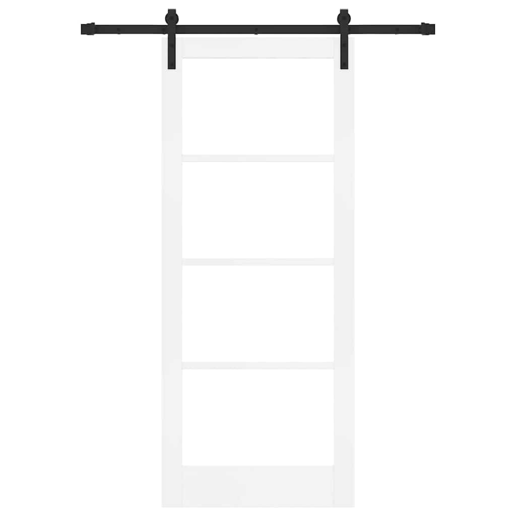 Sliding Door Other ORKDAL White 32.7 x 79.5 in