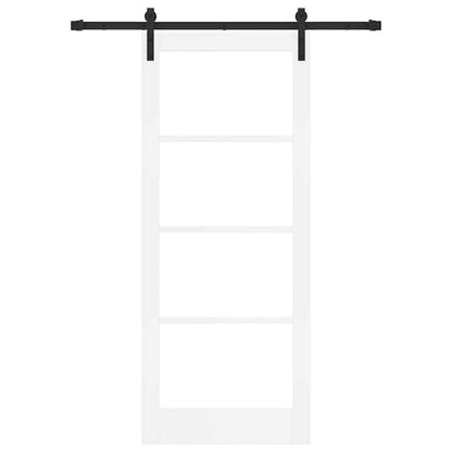 Sliding Door Other ORKDAL White 32.7 x 79.5 in