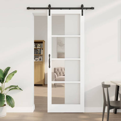 Sliding Door Other ORKDAL White 32.7 x 91.4 in