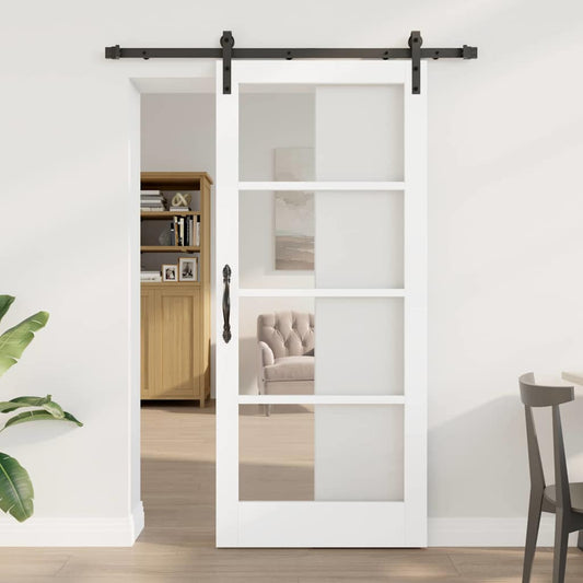 Sliding Door Other ORKDAL White 33.9 x 78.1 in