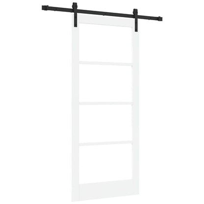 Sliding Door Other ORKDAL White 33.9 x 78.1 in