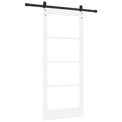 Sliding Door Other ORKDAL White 33.9 x 78.1 in