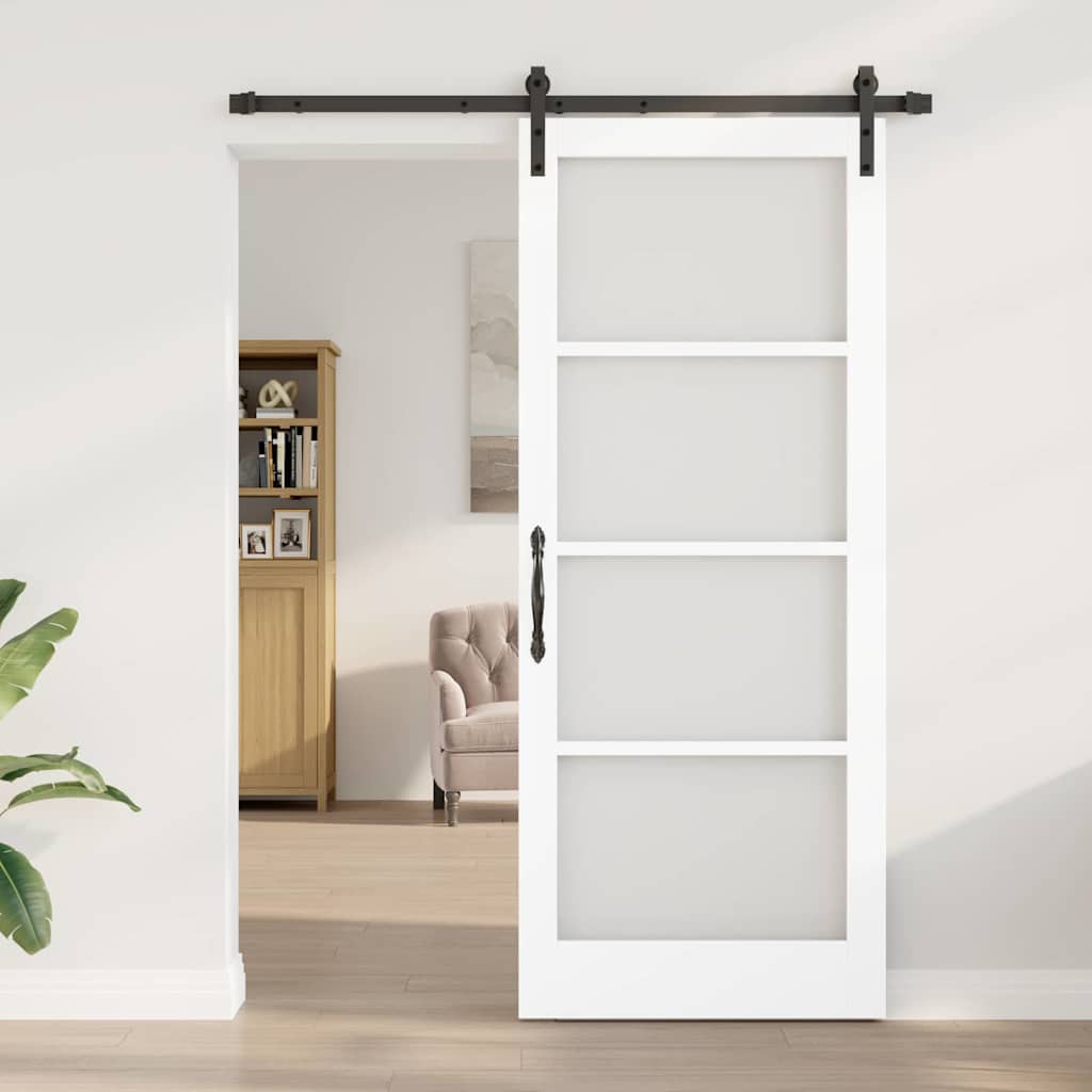 Sliding Door Other ORKDAL White 33.9 x 83.1 in