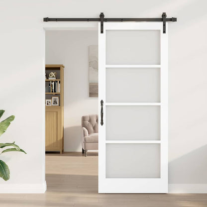 Sliding Door Other ORKDAL White 33.9 x 83.1 in