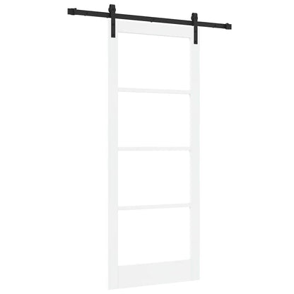 Sliding Door Other ORKDAL White 33.9 x 83.1 in