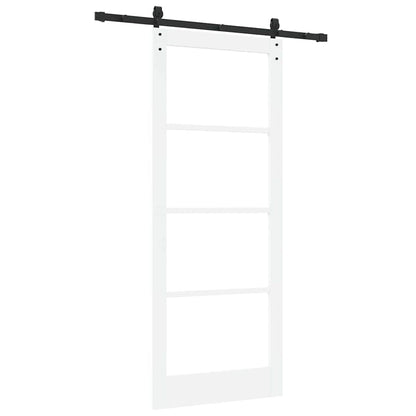 Sliding Door Other ORKDAL White 33.9 x 83.1 in