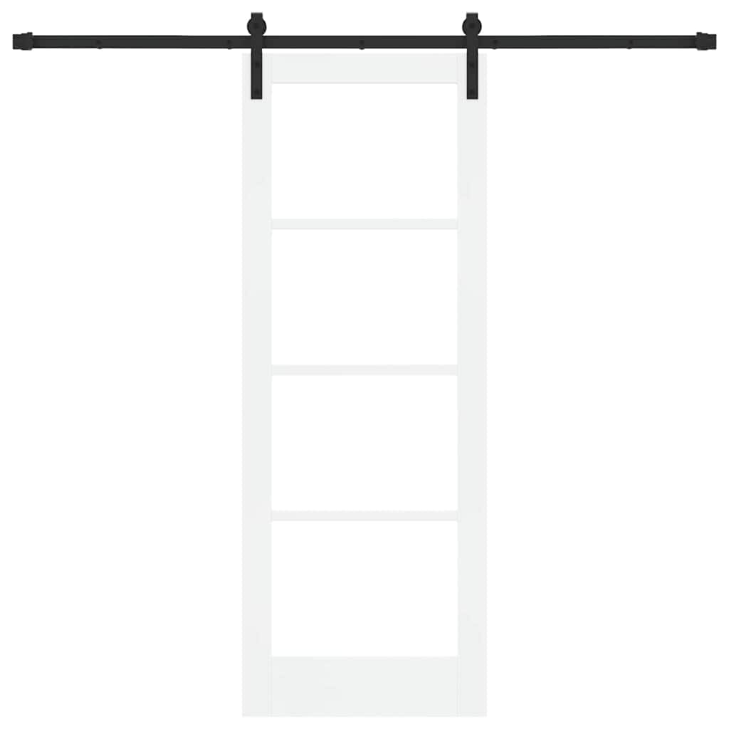 Sliding Door Other ORKDAL White 29 x 78 in
