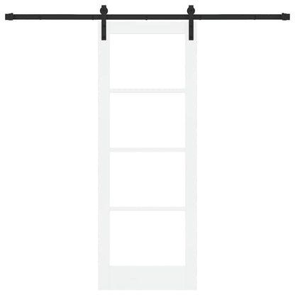 Sliding Door Other ORKDAL White 29 x 78 in