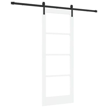 Sliding Door Other ORKDAL White 30.7 x 79.5 in