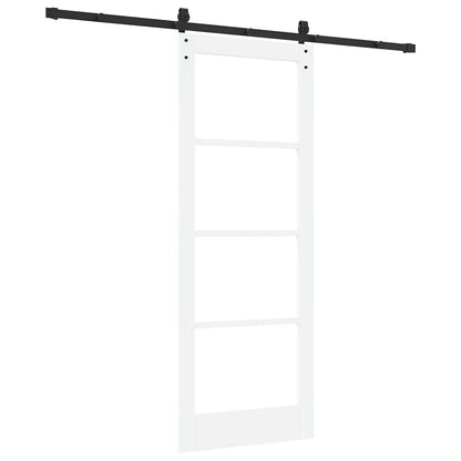 Sliding Door Other ORKDAL White 30.7 x 79.5 in