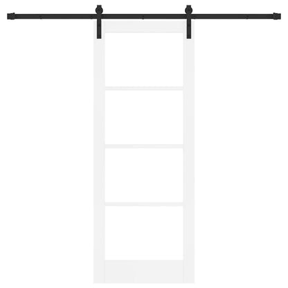 Sliding Door Other ORKDAL White 30.7 x 79.5 in