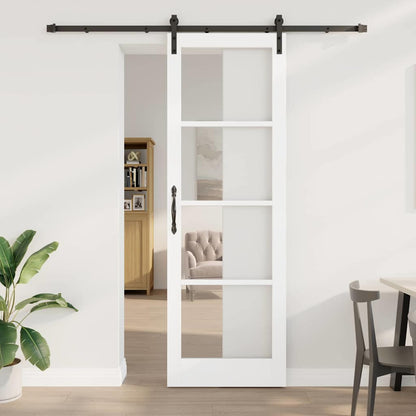 Sliding Door Other ORKDAL White 30.7 x 91.3 in