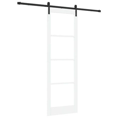 Sliding Door Other ORKDAL White 30.7 x 91.3 in