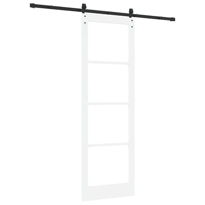 Sliding Door Other ORKDAL White 30.7 x 91.3 in