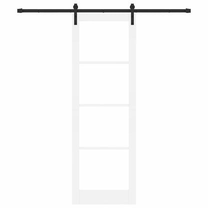 Sliding Door Other ORKDAL White 30.7 x 91.3 in