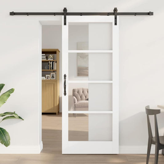 Sliding Door Other ORKDAL White 32.7 x 79.5 in