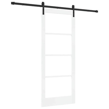 Sliding Door Other ORKDAL White 32.7 x 79.5 in