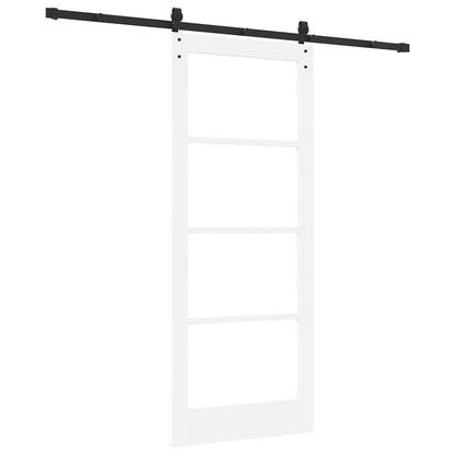 Sliding Door Other ORKDAL White 32.7 x 79.5 in