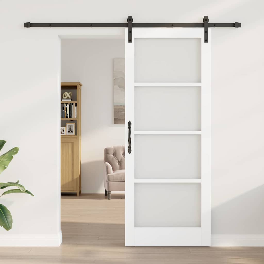 Sliding Door Other ORKDAL White 32.7 x 83.1 in