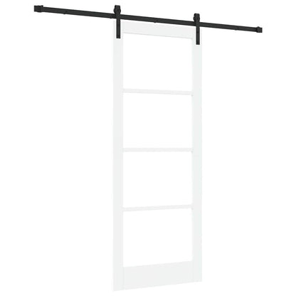 Sliding Door Other ORKDAL White 32.7 x 83.1 in
