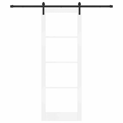Sliding Door Other ORKDAL White 32.7 x 91.4 in
