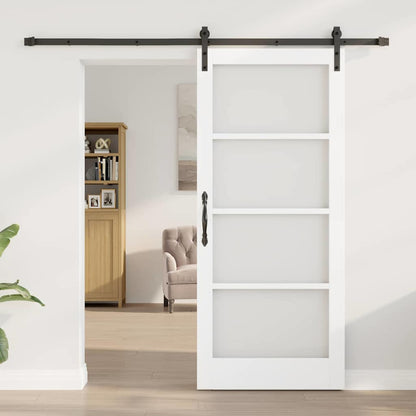 Sliding Door Other ORKDAL White 33.9 x 78.1 in