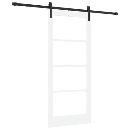Sliding Door Other ORKDAL White 33.9 x 78.1 in