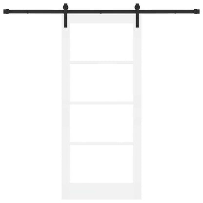 Sliding Door Other ORKDAL White 33.9 x 78.1 in