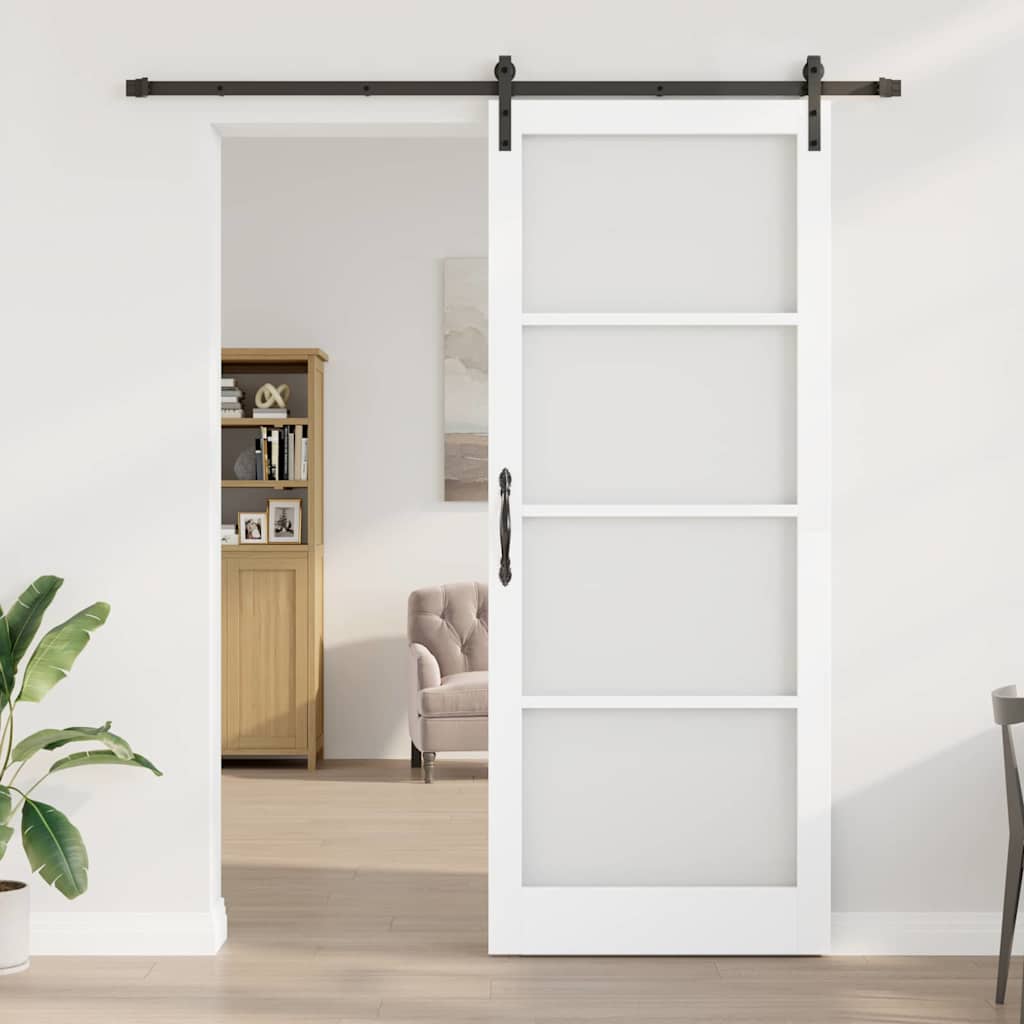 Sliding Door Other ORKDAL White 36.6 x 91.3 in