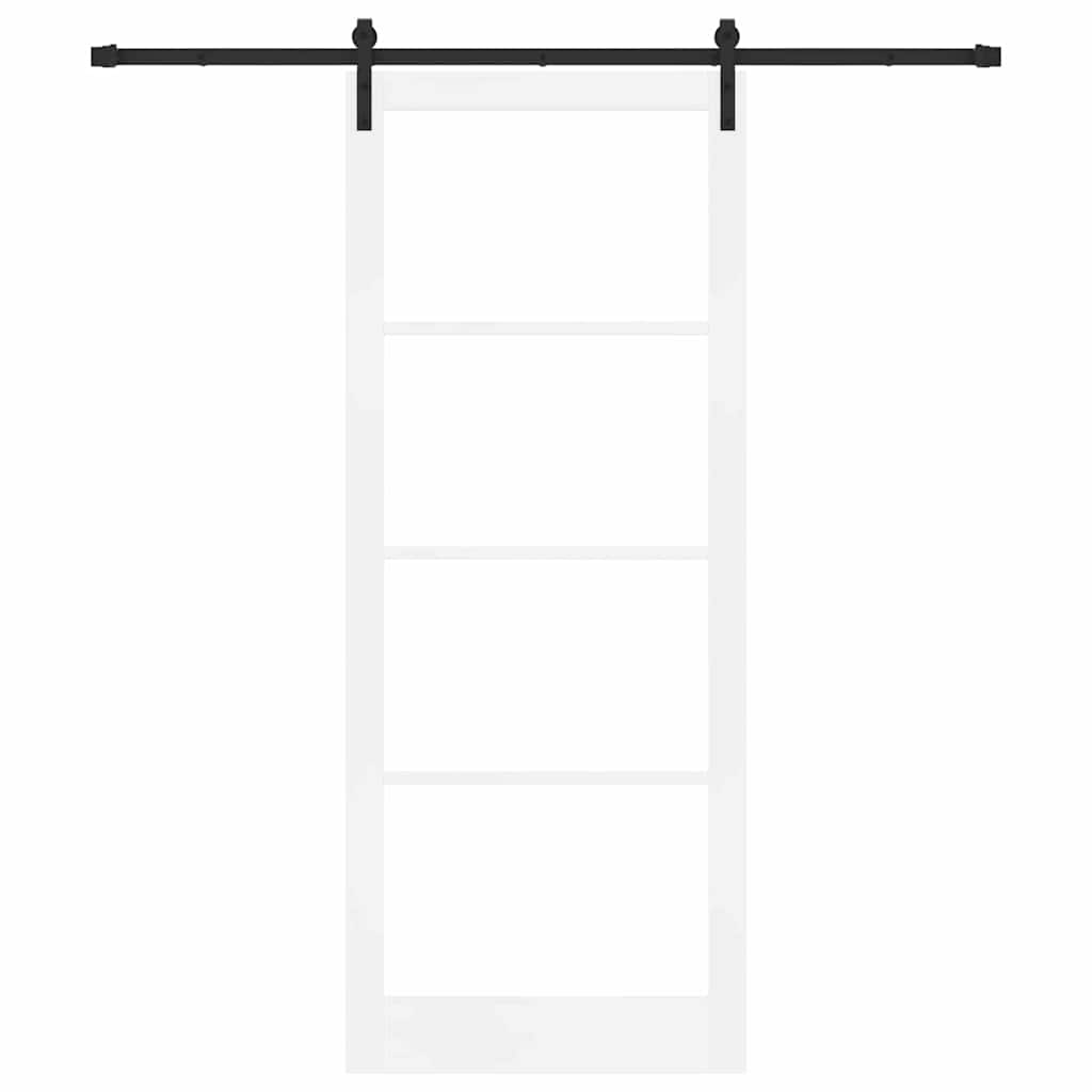 Sliding Door Other ORKDAL White 36.6 x 91.3 in