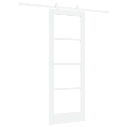 Sliding Door ORKDAL White 28.94 x 78.15 in