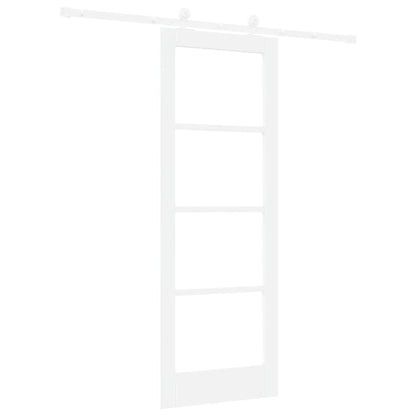 Sliding Door ORKDAL White 28.94 x 78.15 in