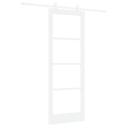 Sliding Door ORKDAL White 30.71 x 83.07 in