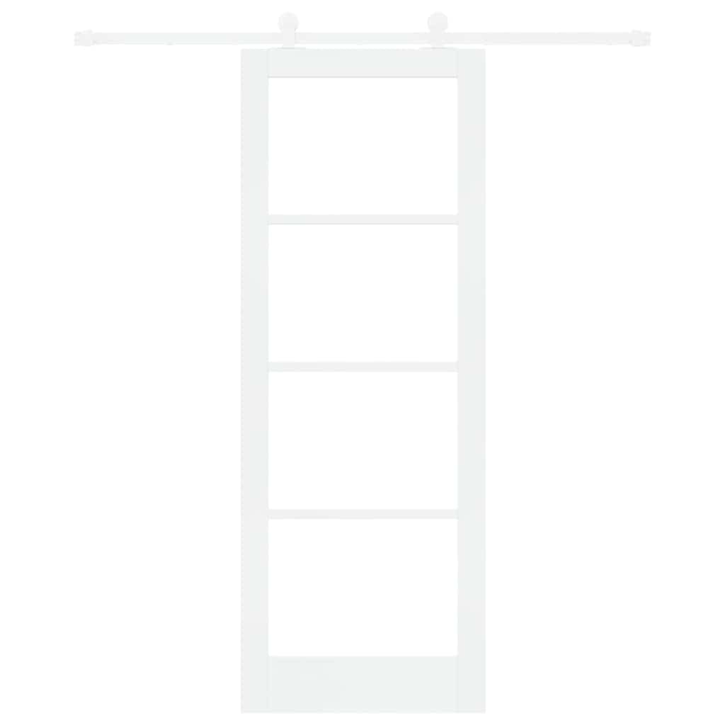 Sliding Door ORKDAL White 30.71 x 83.07 in