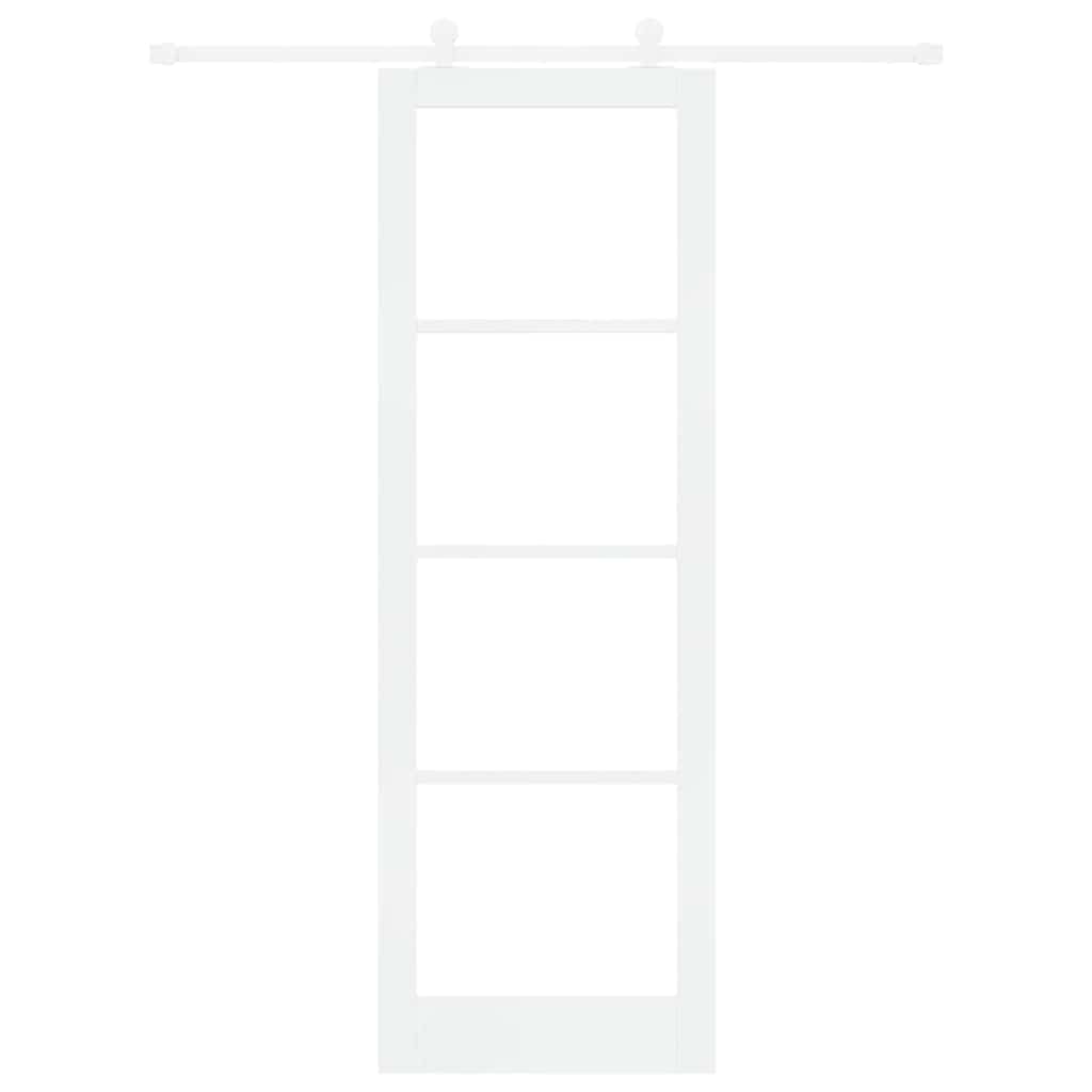 Sliding Door ORKDAL White 30.71 x 91.34 in