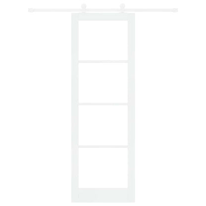 Sliding Door ORKDAL White 30.71 x 91.34 in