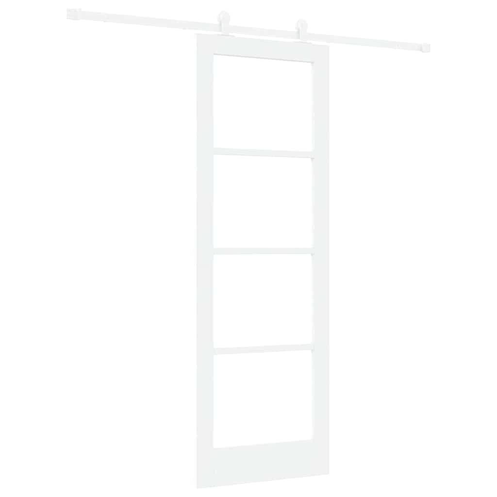 Sliding Door ORKDAL White 28.94 x 83.07 in