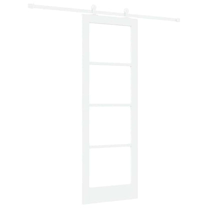Sliding Door ORKDAL White 28.94 x 83.07 in