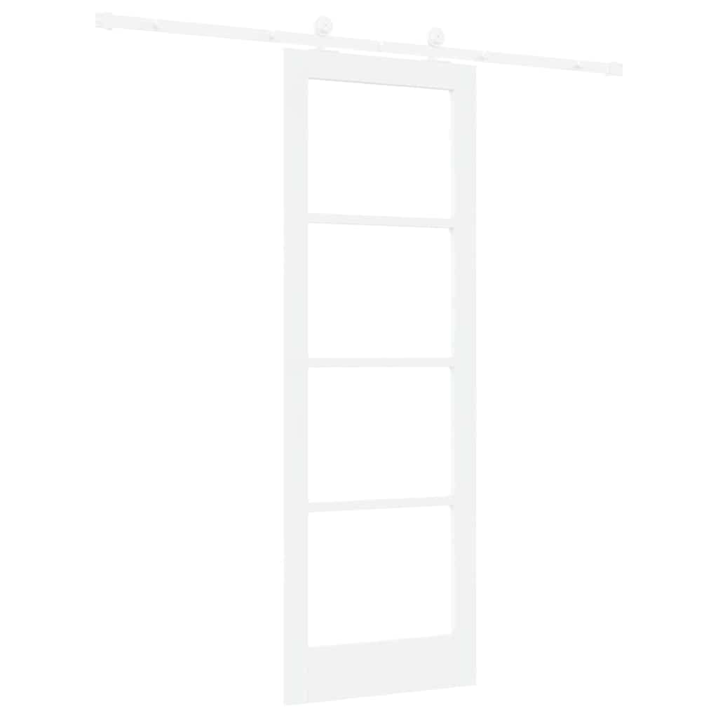 Sliding Door ORKDAL White 28.94 x 83.07 in