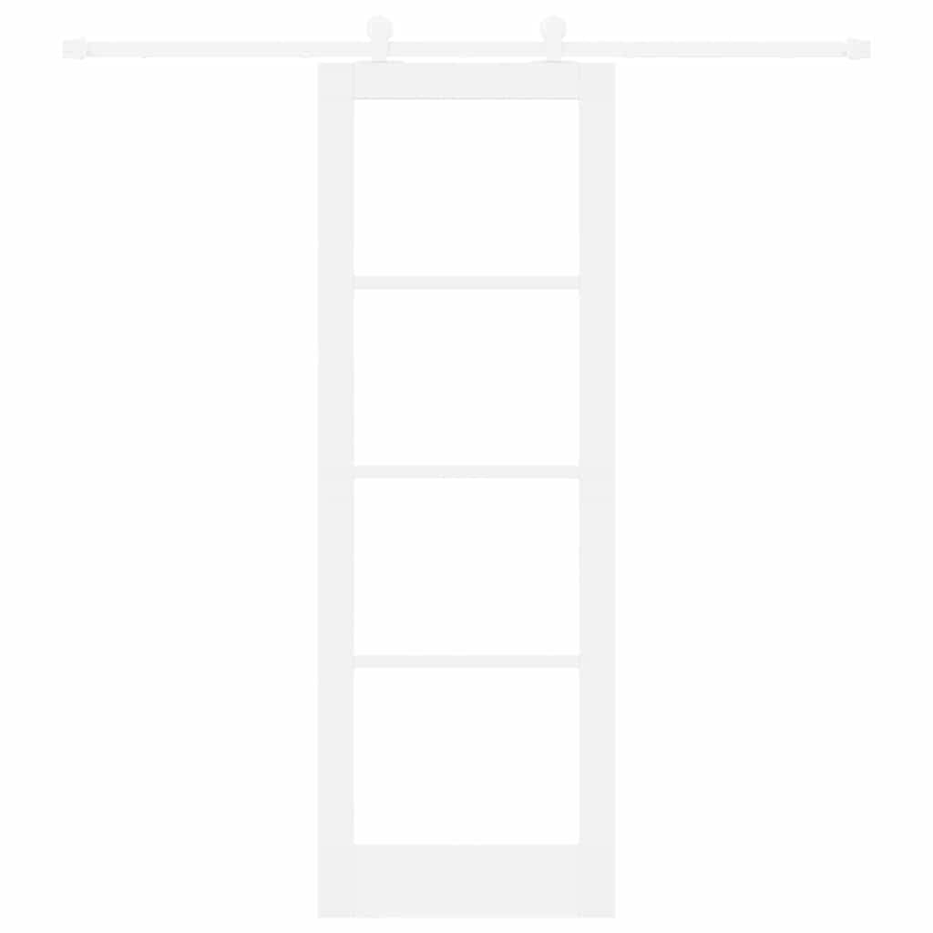 Sliding Door ORKDAL White 28.94 x 83.07 in
