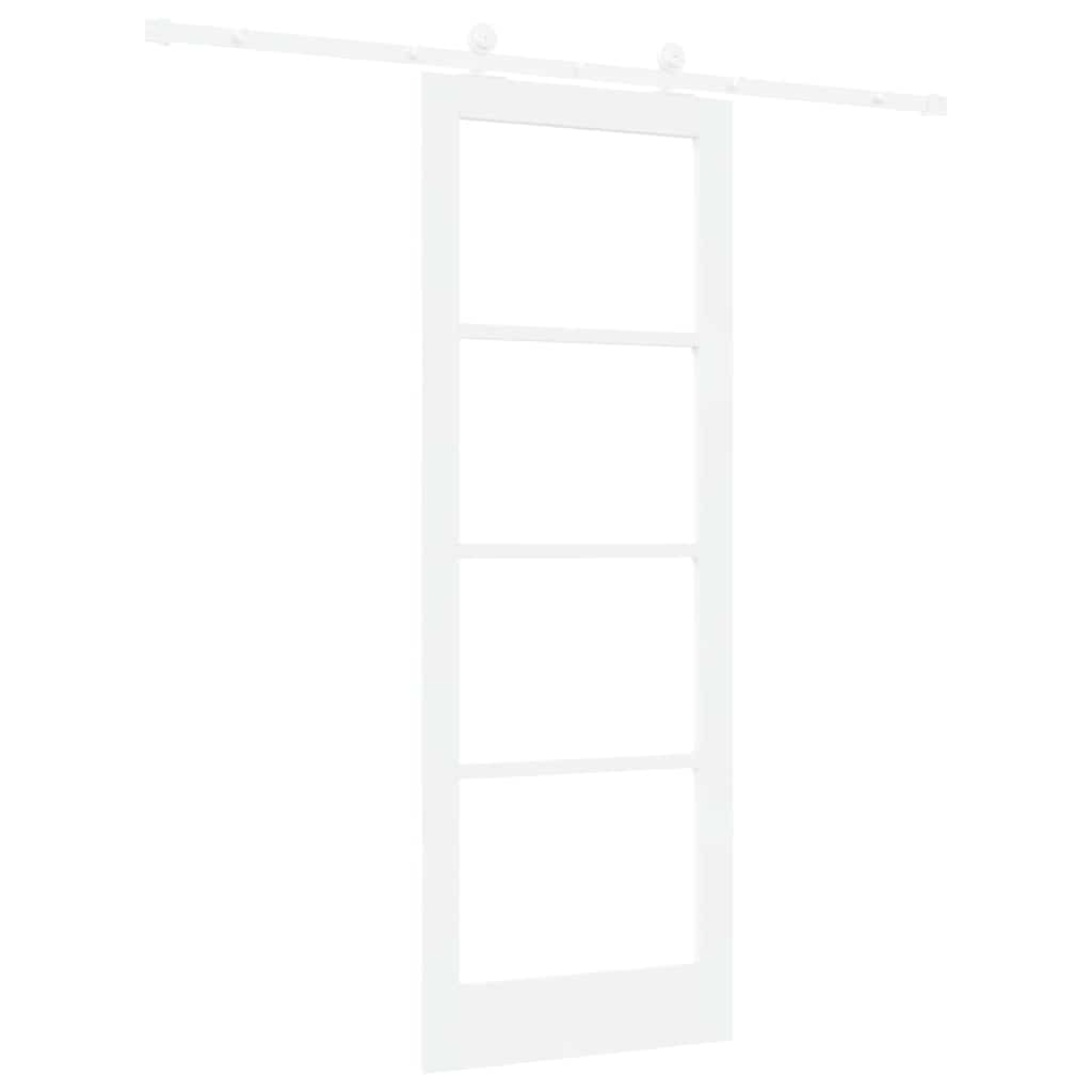 Sliding Door ORKDAL White 30.71 x 83.07 in