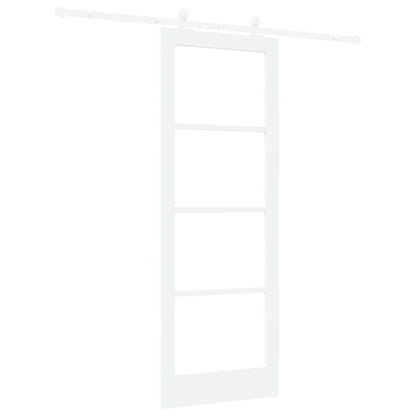 Sliding Door ORKDAL White 30.71 x 83.07 in