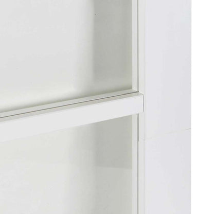 Sliding Door ORKDAL White 32.68 x 91.34 in