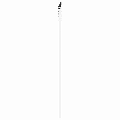 Sliding Door Other Manual White 32.7 x 91.4 in Wood and metal
