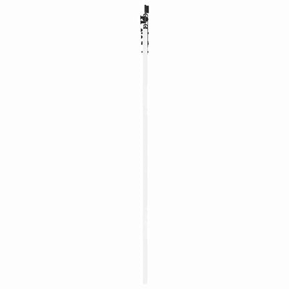 Sliding Door Other Manual White 33.9 x 78.1 in Wood and metal