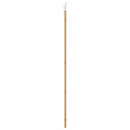 Sliding Door Set Manual ORKDAL Natural and white 32.7 x 91.4 in